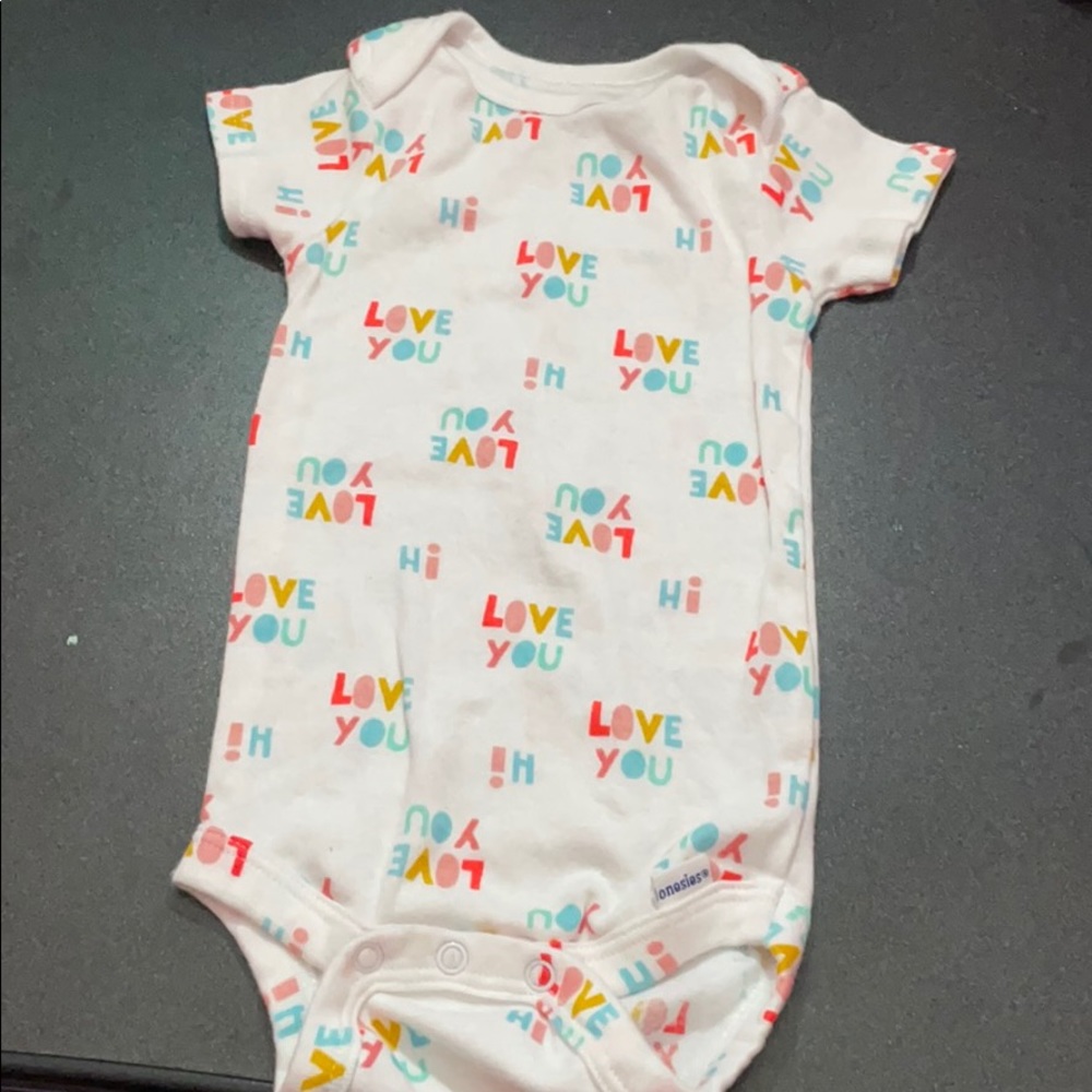Onesie so cute